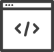 Delani's development icon.
